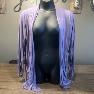 Torrid Size 2 Super Soft Knit Open Front Cardigan